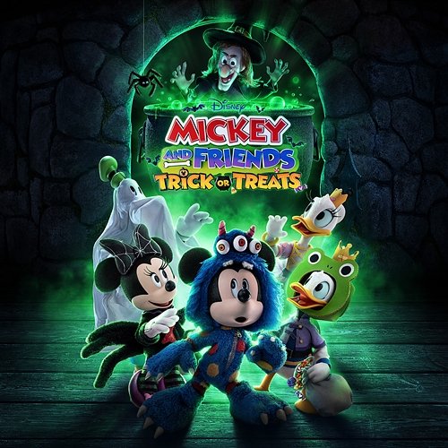 Mickey and Friends Trick or Treats Mickey and Friends Trick or Treats - Cast, Mickey Mouse