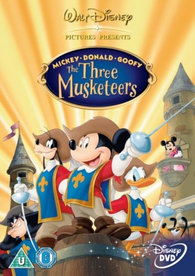 Mickey, Donald, Goofy: The Three Musketeers (brak polskiej wersji językowej) Cook Donovan