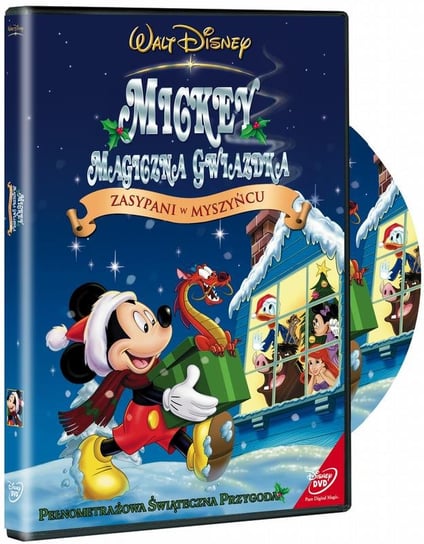 Mickey Magiczna Gwiazdka: Zasypani w Myszyńcu Various Directors