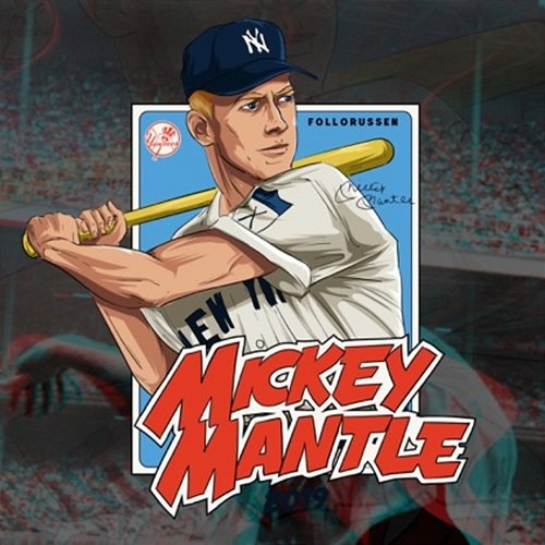 Mickey Mantle ZL