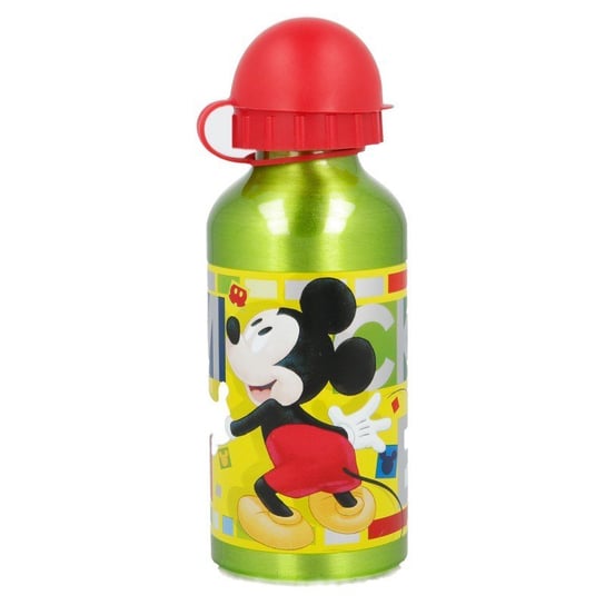 Mickey Mouse - Bidon aluminiowy 400 ml Forcetop