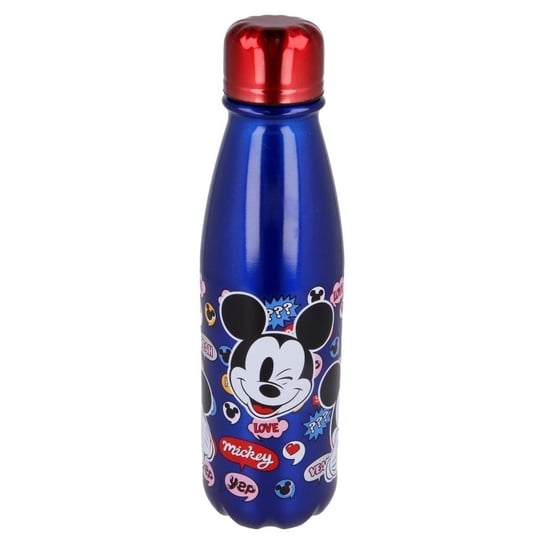 Mickey Mouse - Butelka aluminiowa 600 ml Forcetop