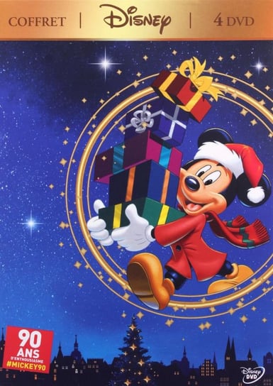 Mickey Mouse Christmas Collection Craig Tony, Gannaway Roberts, Mattinson Burny