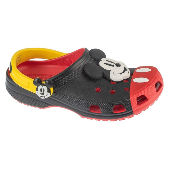 Mickey Mouse Classic Crocs