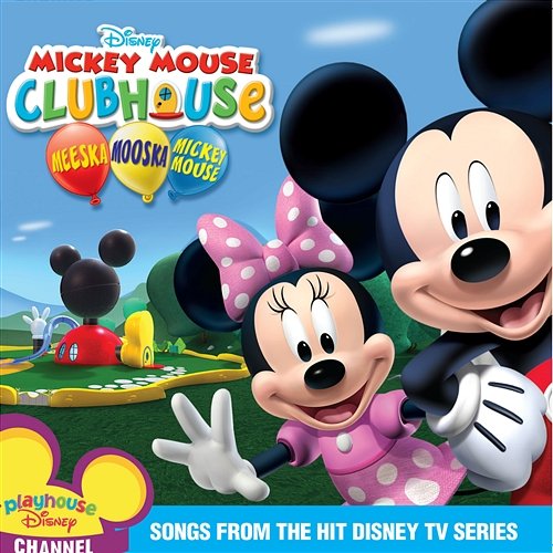 Mickey Mouse Clubhouse: Meeska, Mooska, Mickey Mouse Various Artists