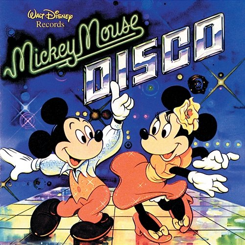 Mickey Mouse Disco Chorus - Mickey Mouse Disco