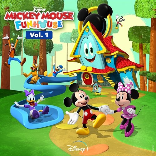 Mickey Mouse Funhouse Elenco de Mickey Mouse Funhouse