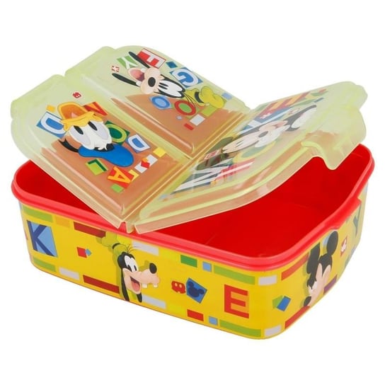 Mickey Mouse - Lunchbox Myszka Miki