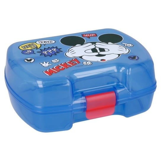 Mickey Mouse - Lunchbox / śniadaniówka Forcetop