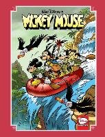 Mickey Mouse Timeless Tales Volume 1 Cavazzano Giorgio, Gray Jonathan, Wright Bill, Castellan Andrea