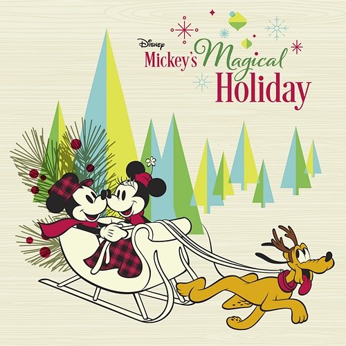 Mickey's Magical Holiday Various Artists