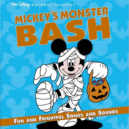 Mickey's Monster Bash Various Artists