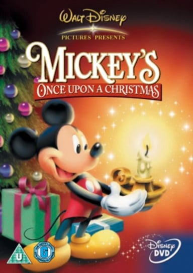 Mickey's Once Upon a Christmas (brak polskiej wersji językowej) Walt Disney