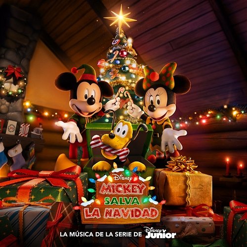 Mickey Salva La Navidad Elenco de Mickey Salva La Navidad