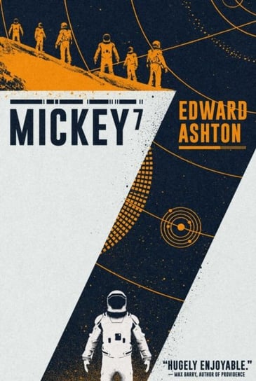 Mickey7 Edward Ashton