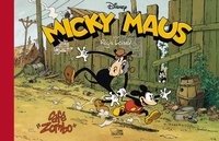 Micky Maus - "Café Zombo" Walt Disney, Loisel
