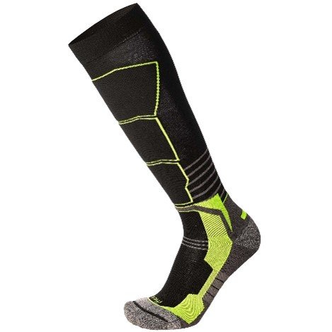 Mico, skarpety narciarskie, unisex, Calza Ski Medium Light Weight Superthermo, czarny, r. S Mico