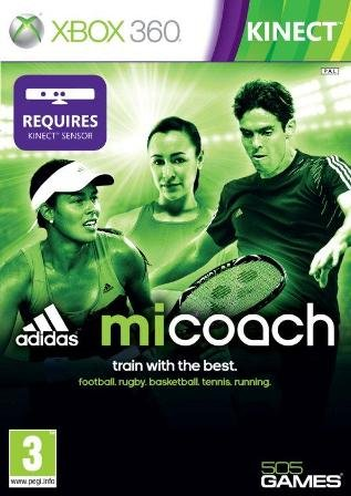 miCoach 505 Games