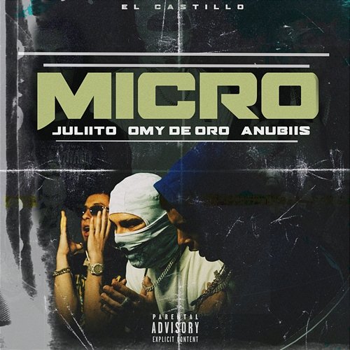 Micro Juliito & Anubiis feat. Omy de Oro