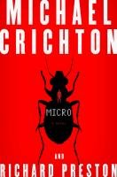 Micro Crichton Michael, Preston Richard