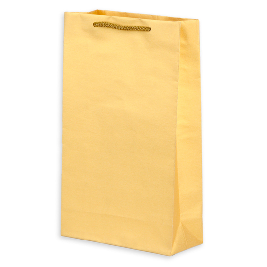 Micro Carta, Torebka duża, złota - Micro Carta | Sklep EMPIK.COM