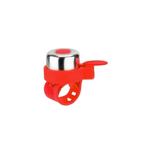 Micro - Dzwonek Do Hulajnogi - Czerwony (V2) Micro