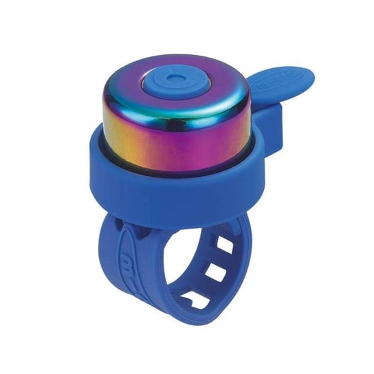Micro - Dzwonek do hulajnogi Neochrome - niebieski Micro