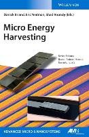 Micro Energy Harvesting Wiley Vch Verlag Gmbh, Wiley-Vch