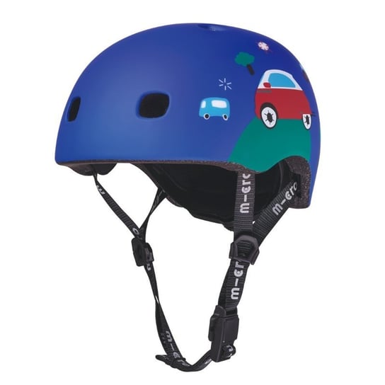 Micro - Kask dziecięcy M (52-56 cm) - auto Microlino Micro