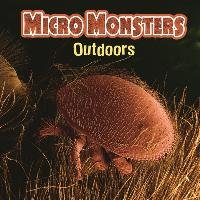 Micro Monsters: Outdoors Crewe Sabrina