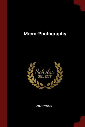 Micro-Photography Anonymous