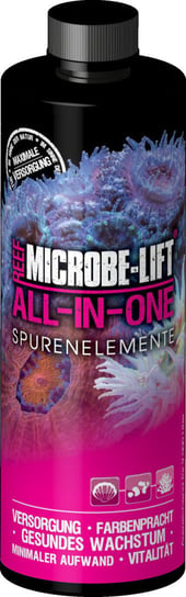 MICROBE-LIFT ALL IN ONE 118 ML - SUPLEMENTY DO AKWARIUM MORSKIEGO MICROBE-LIFT