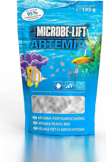 MICROBE-LIFT ARTEMIA READY-MIX MICROBE-LIFT