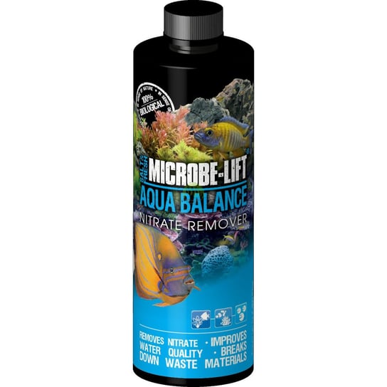 Microbe-Lift Bacterial Aquarium Balancer 118 Ml MICROBE-LIFT