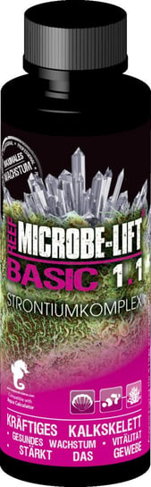 Microbe-Lift Basic 1.1 Strontium Complex 120Ml MICROBE-LIFT