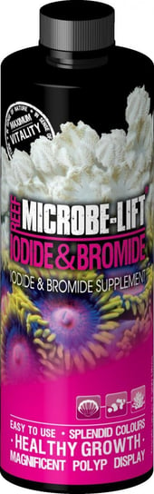 Microbe-Lift Iodide & Bromide 236 Ml MICROBE-LIFT