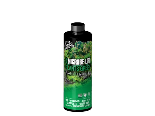 MICROBE-LIFT PLANTS GREEN 118ml nawóz ALL IN ONE MICROBE-LIFT