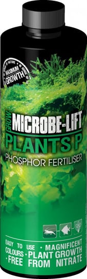MICROBE-LIFT PLANTS P 118ml - PHOSPHORUS (fosfor) Inna marka