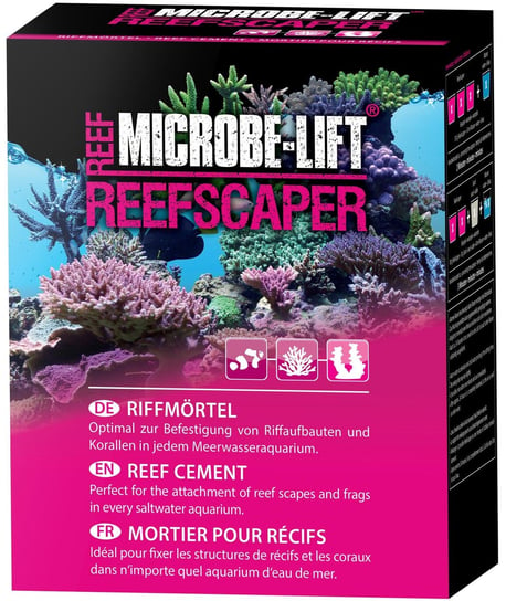 MICROBE-LIFT REEFSCAPER KLEJ SKAŁA 500G Inna marka