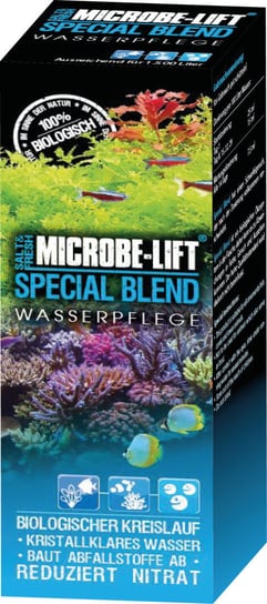 MICROBE-LIFT SPECIAL BLEND 251 ML - NAJLEPSZE BAKTERIE MICROBE-LIFT