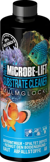 MICROBE-LIFT SUBSTRATE CLEANER 118 ML - ODMULACZ W PŁYNIE MICROBE-LIFT