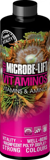 Microbe Lift Vitamins & Amino Acids 236 Ml MICROBE-LIFT