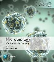 Microbiology with Diseases by Taxonomy, Global Edition Bauman Robert Ph.D. W.