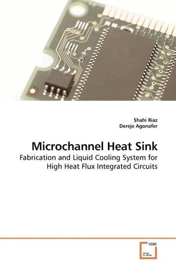 Microchannel Heat Sink Riaz Shahi