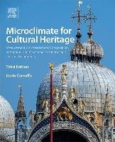 Microclimate for Cultural Heritage: Measurement, Risk Assessment, Conservation, Restoration, and Maintenance of Indoor and Outdoor Monuments Camuffo Dario