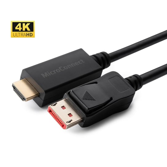 Microconnect 4K Displayport 1.4 To Hdmi Microconnect