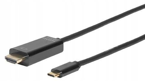 Microconnect 4K Usb-C To Hdmi Cable 1M Microconnect