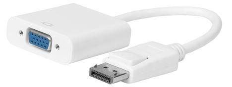 Microconnect Active Displayport 1.2 To Vga Adapter Microconnect