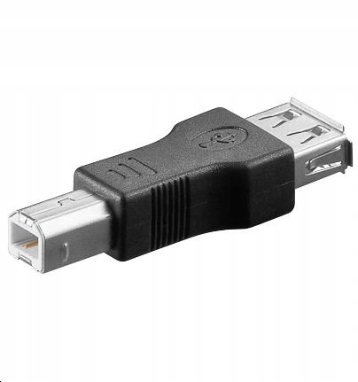 Microconnect Adapter Usb A - B F-M Inny producent