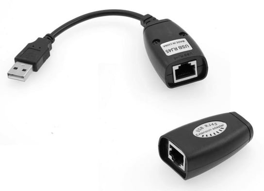 Microconnect Cat 5/ Cat5E/Cat6 / Usb 1.1 Converter Microconnect